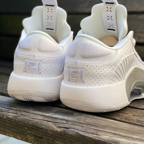 NIKE ナイキ AIR JORDAN XXXV LOW エアジョーダン35 ローカット 白 エクリプスプレート2.0