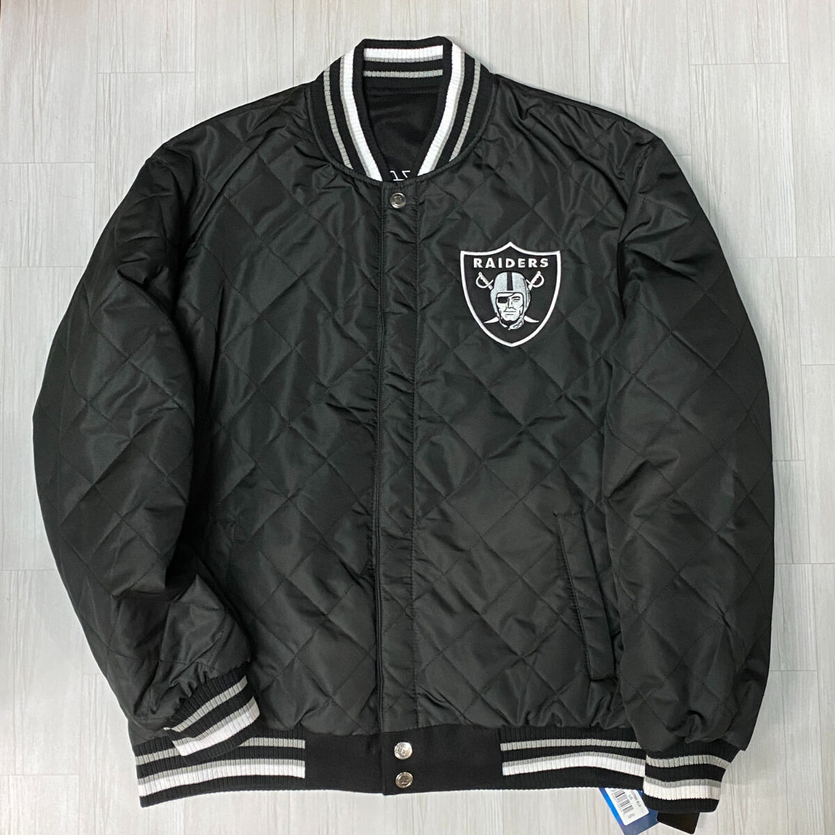 NFL公式 JHデザイン Raiders ラスベガス レイダース 限定 NFL公式 JHデザイン Raiders ラスベガス レイダース 限定