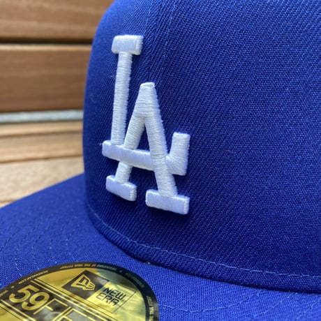 記念モデル Newera ニューエラ 59FIFTY ドジャース LA Dodgers ジャッキーロンビンソンデー #42