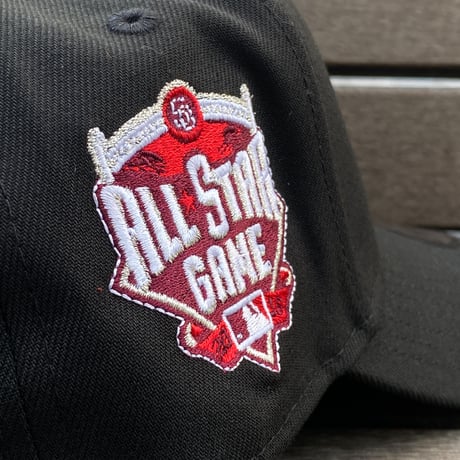 海外限定 Newera ニューエラ 9Forty Aフレーム SD Padres サンディエゴ パドレス 2016ASG キャップ (940-218)
