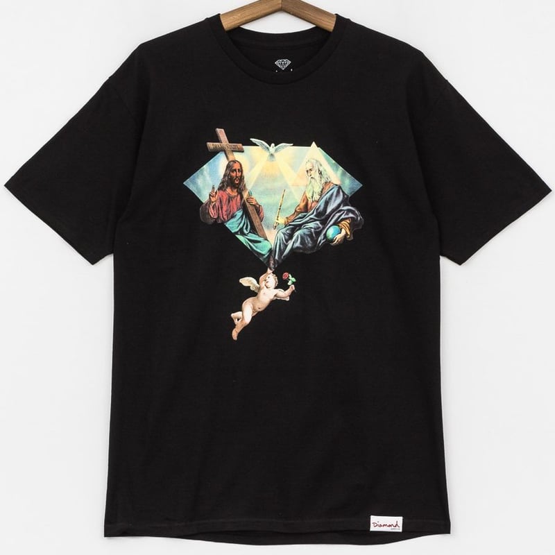 3XL】 Diamond Supply Co ダイヤモンドサプライ 半袖 Tシャツ