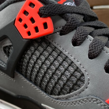 NIKE ナイキ AIR JORDAN4 RETRO エアジョーダン4 レトロ ダークグレー  (AJ4)