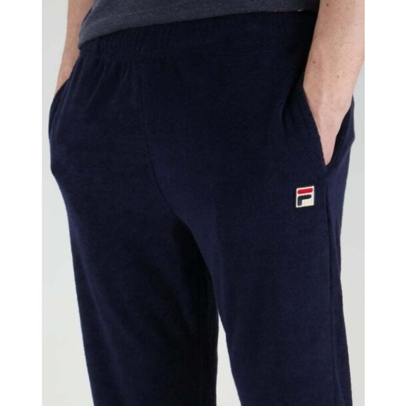 アメリカ限定 FILA フィラ Velour ベロア 上下 セットアップ 紺 アメリカ限定 FILA フィラ Velour ベロア 上下 セットアップ 紺