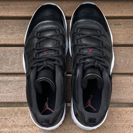 NIKE ナイキ AIR JORDAN11 RETRO LOW ジョーダン11 レトロ "72-10" Extreme  (AJ63)