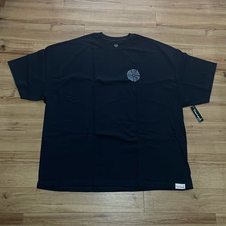 【4XL】 米国製 ダイヤモンドサプライ Diamond Supply Co. 半袖 Tシャツ VORTEX (T13)