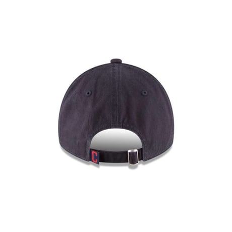 9Twenty ニューエラ NEWERA クリーブランド インディアンス ワフー酋長 ストラップバックキャップ