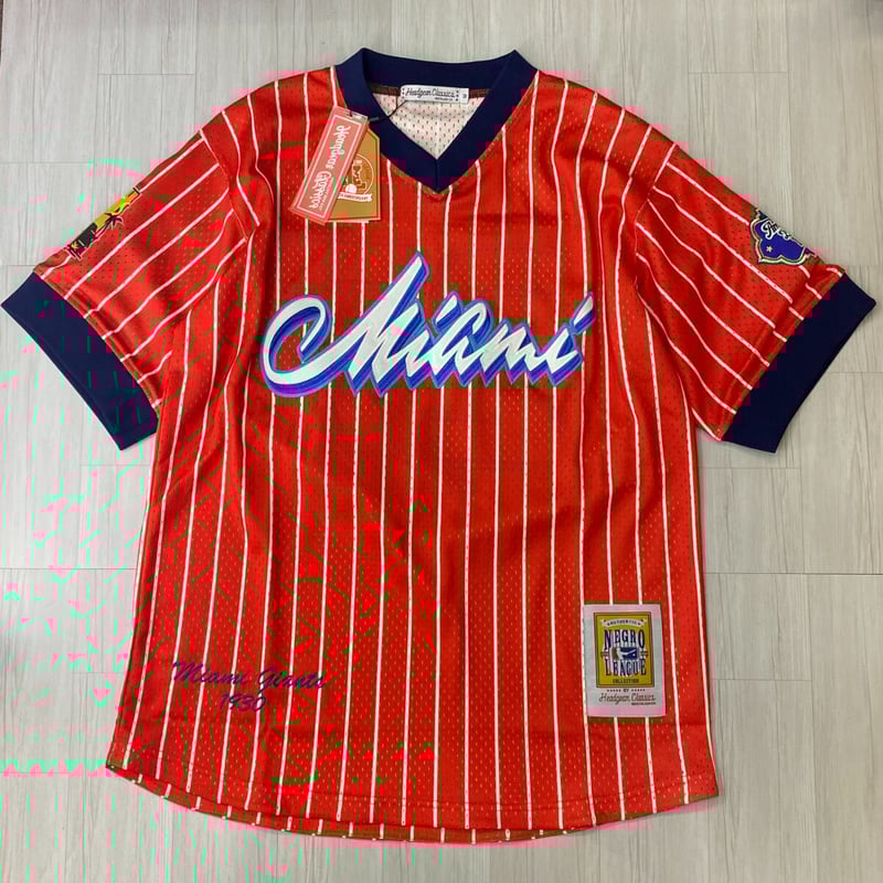 USA限定 HGC ニグロリーグ NEGRO LEAGUE マイアミ ジャイアンツ USA限定 HGC ニグロリーグ NEGRO LEAGUE マイアミ ジャイアンツ