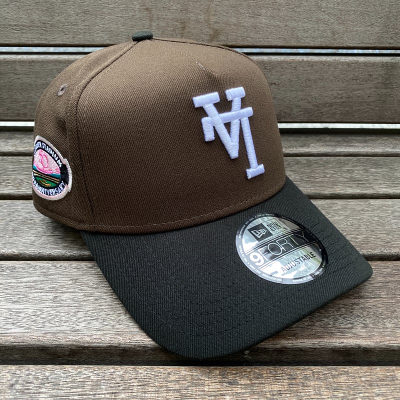 海外限定 Newera ニューエラ 9Forty A-Frame Aフレーム LA Dodge 海外限定 Newera ニューエラ 9Forty A-Frame Aフレーム LA Dodge