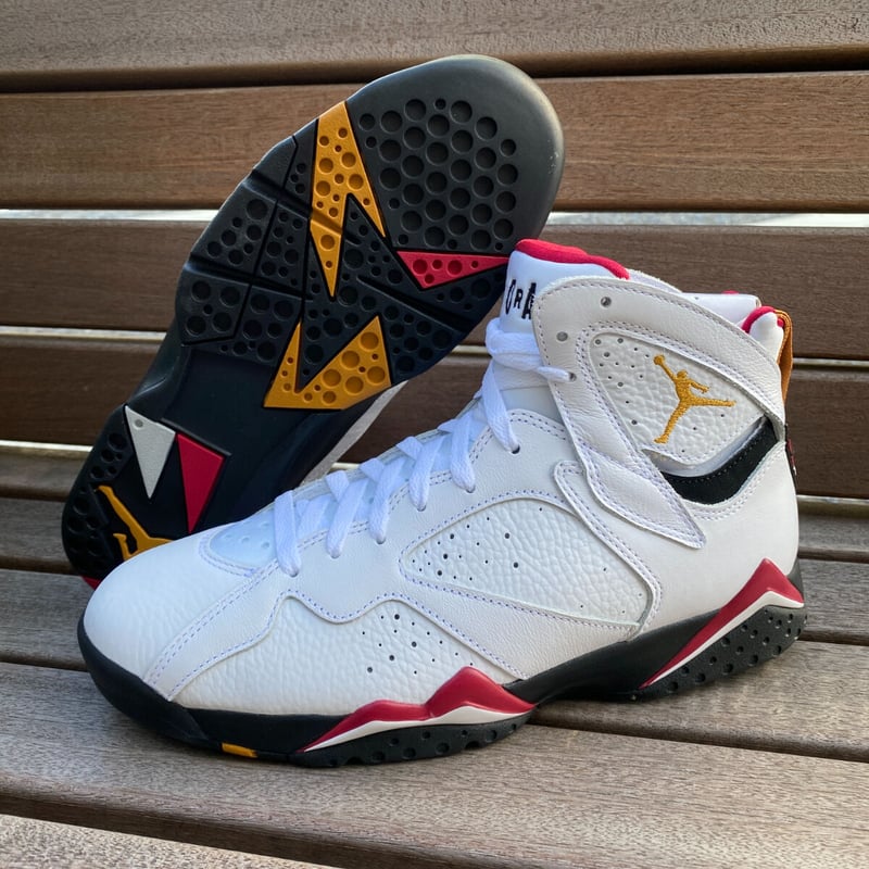 30周年記念モデル NIKE ナイキ AIR JORDAN7 RETRO エア ジョーダン7