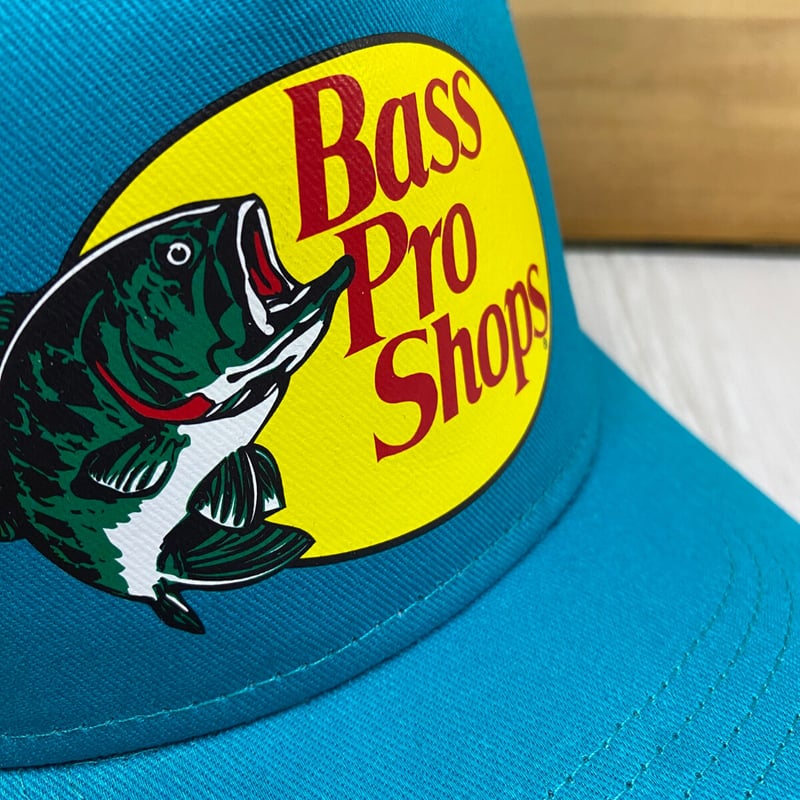 90s Bass Pro Shops(バスプロショップス) トラッカーキャップ Bass Pro