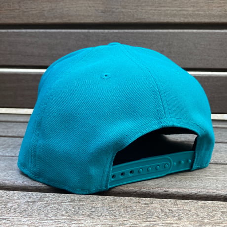 USA限定 9FIFTY ニューエラ NFL ドルフィンズ MIA DOLPHINS スナップバックキャップ OTC
