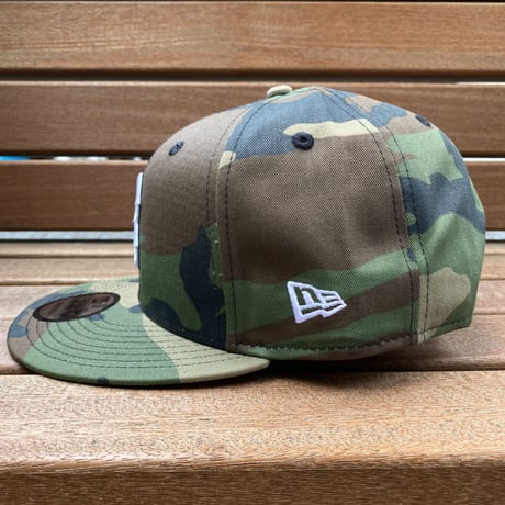 9FIFTY ニューエラ Newera ボストン レッドソックス Redsox 迷彩 THE U.S. Woodland MLB