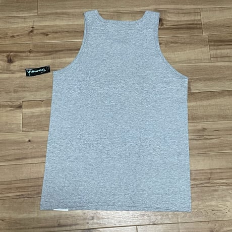 米国製 ダイヤモンドサプライ Diamond Supply Co タンクトップ グレー Simplicity ピスタグ付き
