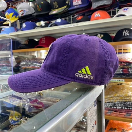 Adidas オーランドシティSC ストラップバックキャップ MLS メジャーリーグサッカー (MLS10)
