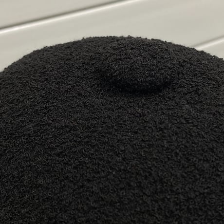 KANGOL カンゴール バミューダ カジュアル BERMUDA CASUAL ベルハット 黒