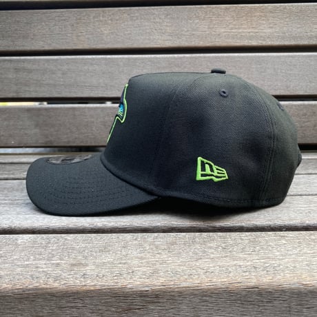 USA仕様 Newera ニューエラ 9Forty Aフレーム TB Rays タンパベイ レイズ City Connect キャップ (940-136)
