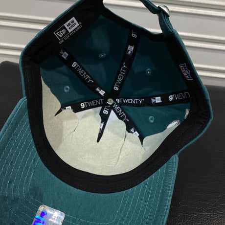 NFL フィラデルフィア イーグルス 9Twenty ニューエラ NEWERA スーパーボウル ローキャップ