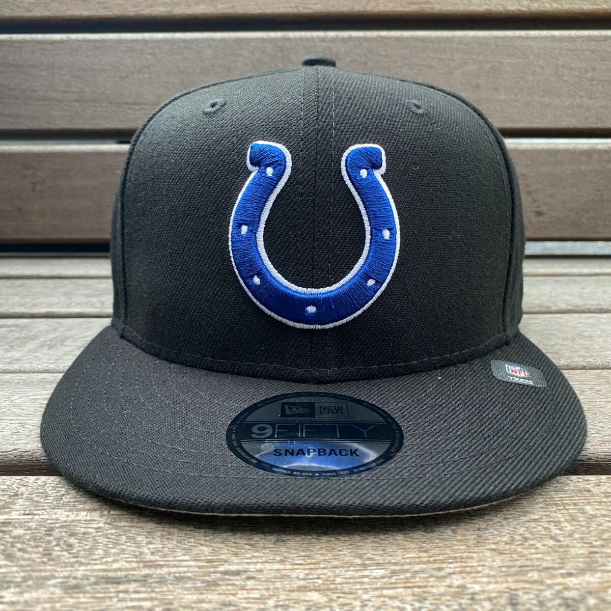 New Era NFL インディアナポリス コルツ 馬蹄 59fifty New Era NFL インディアナポリス コルツ 馬蹄 59fifty