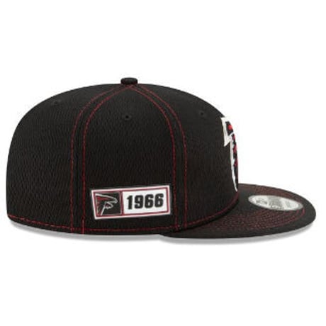 限定 NFL 100周年記念 ニューエラ NEWERA アトランタ ファルコンズ 9Fifty スナップバックキャップ