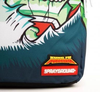 限定コラボモデル】 SPRAYGROUND スプレイグラウンド カンフー