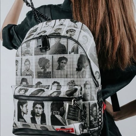 LaQuan Smith 特別限定コラボ SPRAYGROUND スプレイグラウンド DBD X LQS バックパック
