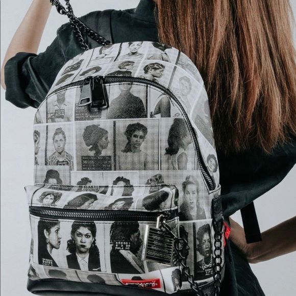 LaQuan Smith 特別限定コラボ SPRAYGROUND スプレイグラウンド
