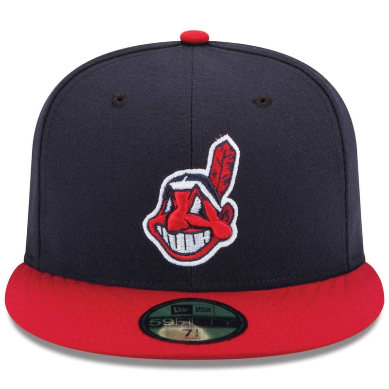 59FIFTY ニューエラ Newera クリーブランド Indians