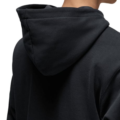 NIKE ナイキ JORDAN ジョーダン Flight Fleece Off Noir フリース パーカー 黒 (NKJH4)