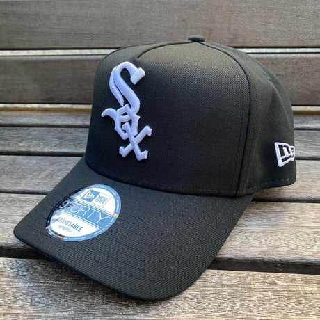 海外限定 Newera ニューエラ 9Forty Aフレーム Whitesox ホワイトソックス 2005WS キャップ (940-81)