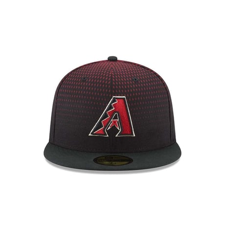 59FIFTY ニューエラ Newera アリゾナ ダイヤモンドバックス Diamondbacks 公式 (1-1)