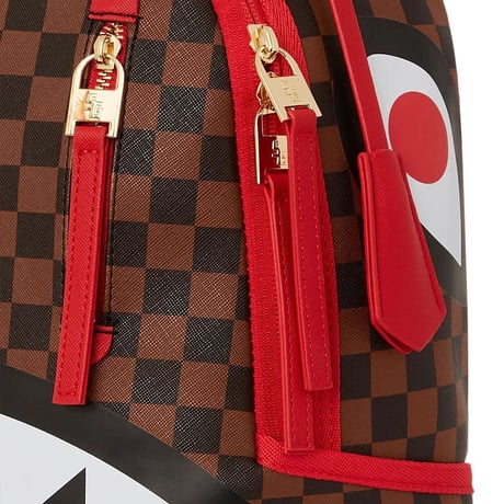 特別限定 SPRAYGROUND スプレイグラウンド ALL OR NOTHING ビーガンレザー バックパック