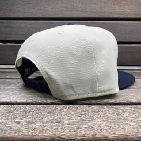 USA限定 9FIFTY ニューエラ MLB アトランタ ブレーブス ATL Braves スナップバックキャップ ARCHIVE (950-240)