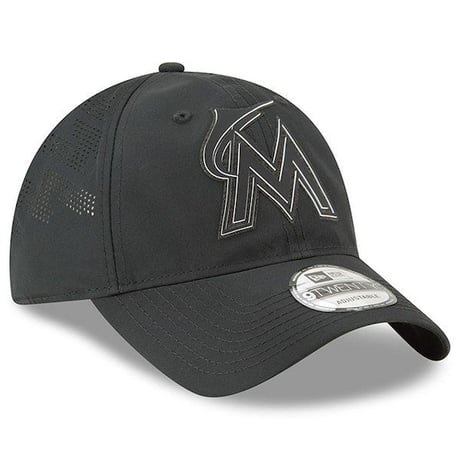 限定 9TWENTY クラブハウス CLUBHOUSE ニューエラ NEWERA マイアミ Marlins マーリンズ 公式