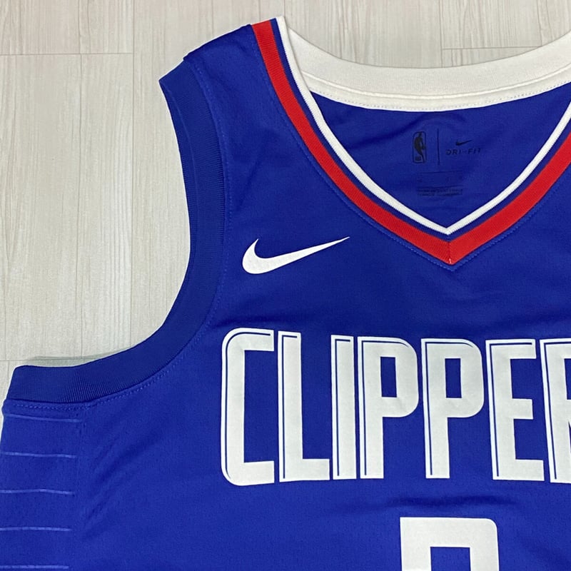 米国規格 NIKE ナイキ Clippers クリッパーズ Leonard カワイレナード 2
