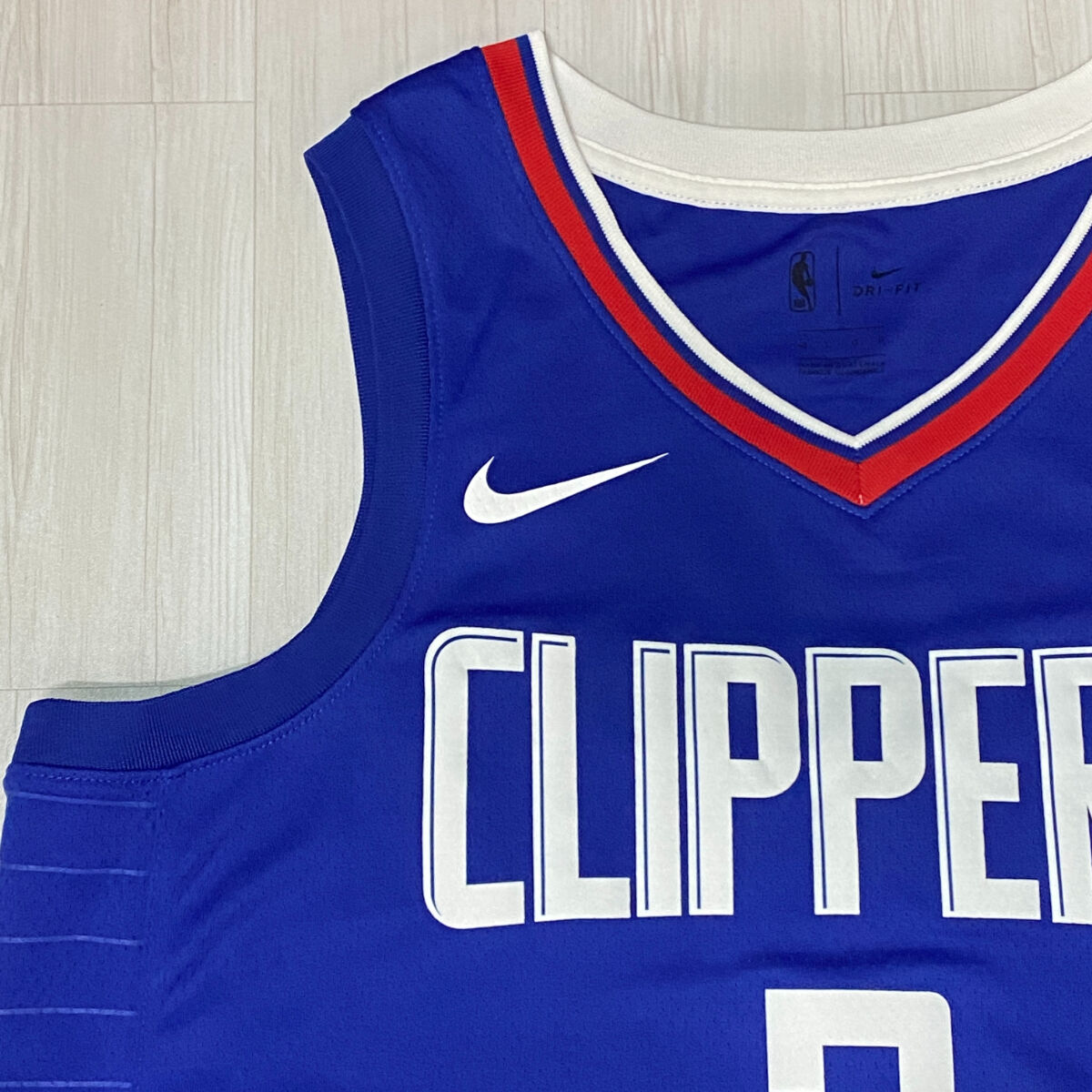 米国規格 NIKE ナイキ Clippers クリッパーズ Leonard カワイレナード 2