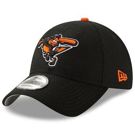 限定 pring TSモデル NEWERA ニューエラ MLB ボルチモア オリオールズ Orioles 9Twenty キャップ