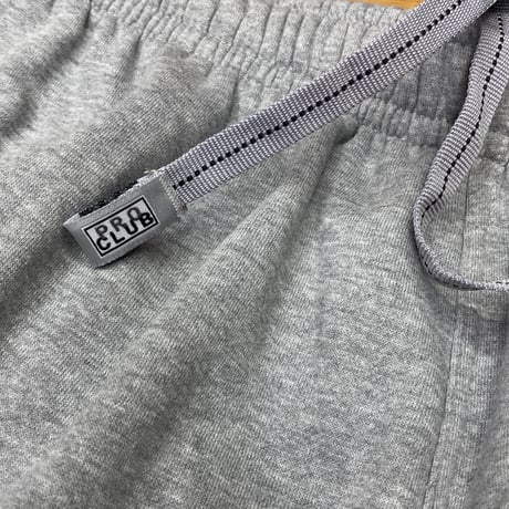 LA発 PROCLUB USA プロクラブ Heavyweight Fleece Shorts フリースカーゴ ショートパンツ Hグレー (SJNS27)