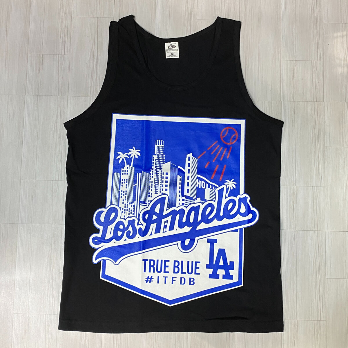 Y.ballet さま限定商品　ロサンゼルス・ドジャース タンクトップ Y.ballet さま限定商品 ロサンゼルス・ドジャース タンクトップ