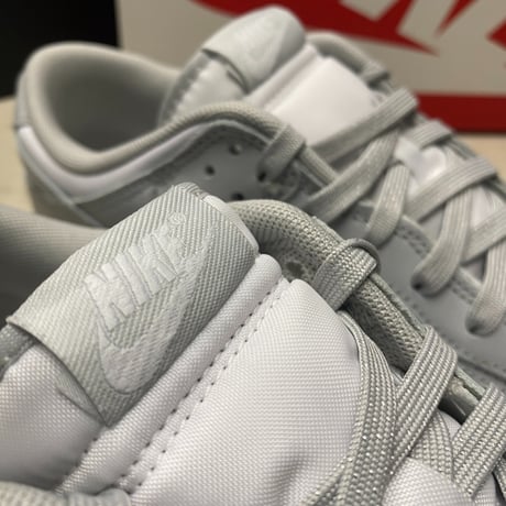 NIKE ナイキ DUNK LOW RETRO ダンク レトロ ローカット Grey Fog グレーフォグ (AJ142)