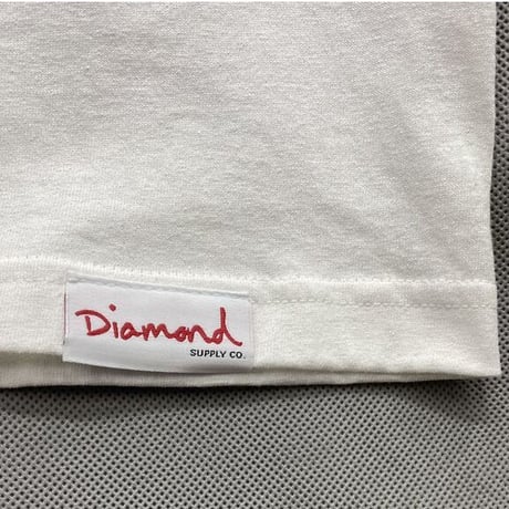 【XL】 Diamond Supply Co ダイヤモンドサプライ 半袖 Tシャツ Dragon ドラゴン 龍 LA