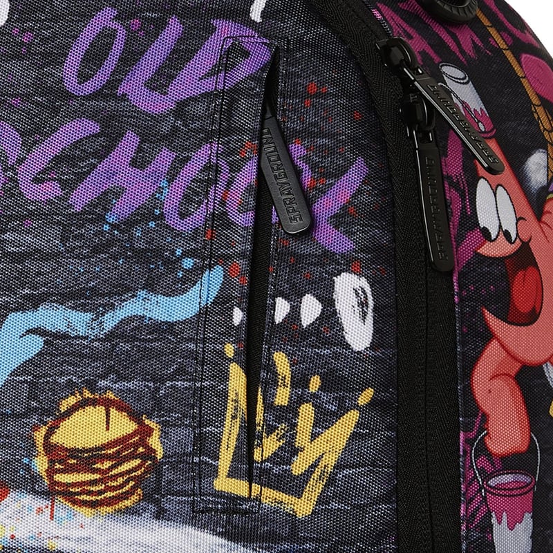 米国仕様 SPRAYGROUND ニコロデオン 90s Nick Toon テイク