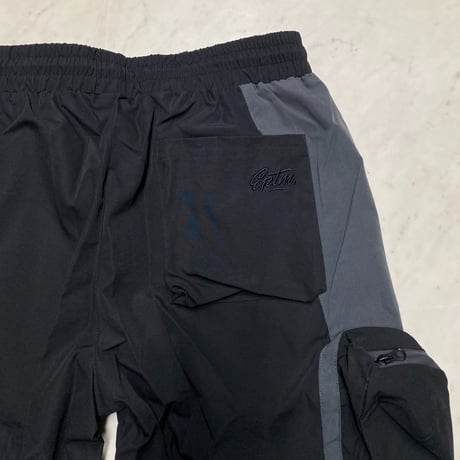 アメリカLA発 EPTM USA エピトミ Orbit Flare Pants オービット フレアーパンツ Black (JNS105)