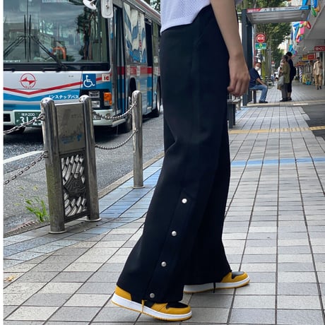 NIKE ジョーダンブランド JORDAN クラシック ストリートスタイル ダブルニットパンツ