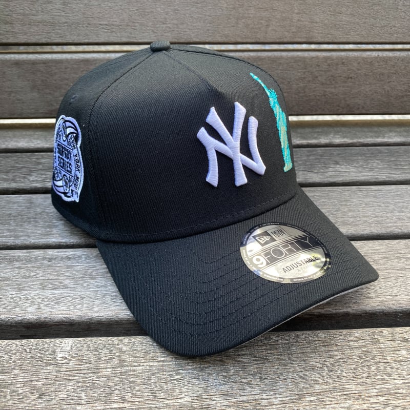 海外限定 Newera ニューエラ 9Forty Aフレーム NY Yankees ヤンキース