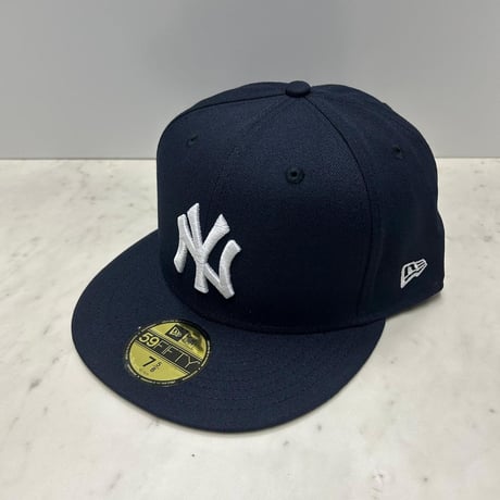 59FIFTY ニューエラ Newera ニューヨーク NY ヤンキース Yankees オーセンティック game (19-1)