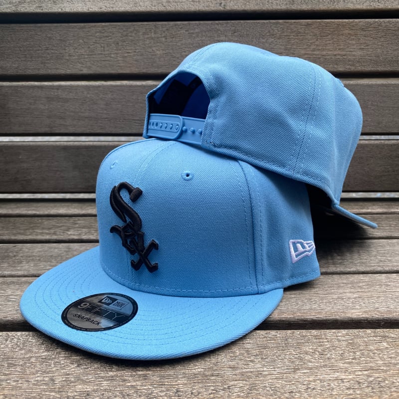 USA仕様 9FIFTY ニューエラ MLB シカゴ ホワイトソックス Whitesox スナ