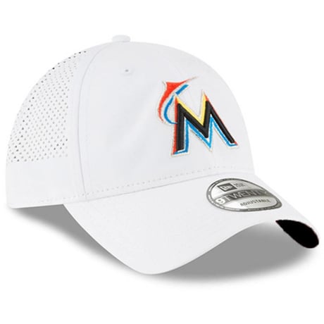 PerfPivot ニューエラ NEWERA パフォーマンス 9Twenty マイアミ Marlins マーリンズ