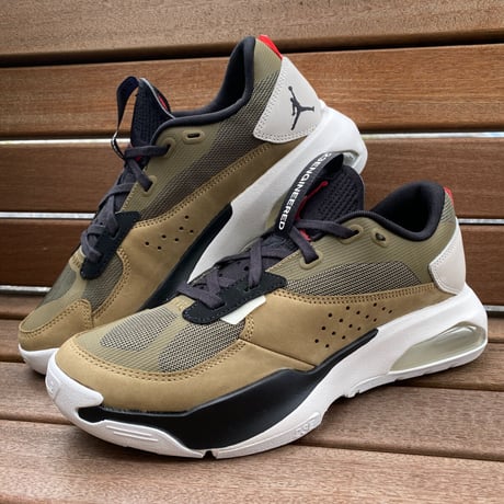 NIKE ナイキ JORDAN ジョーダン エア 200E ローカット RainFores マックスエア (AJ71)