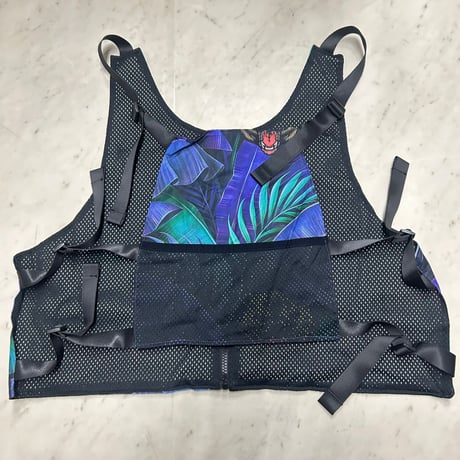 米国発 Civilized シヴィライズド Jungle Assault スウェットセットアップ 着脱可能ベスト付き 3点セット (SET15)