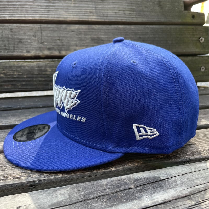 9FIFTY ニューエラ NEWERA ロサンゼルス ドジャース Dodgers スナップ...